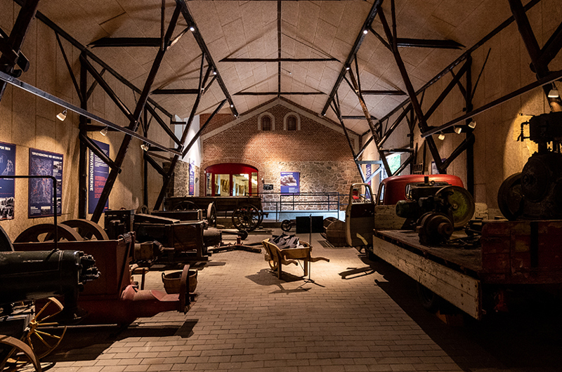 Klosterlund Museum